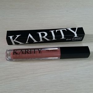 Karity Liquid Matte Lipstick - NIB